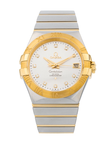 Omega Constellation Chronometer 123.20.35.20.52.002